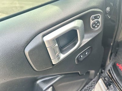 2018 Jeep Wrangler Unlimited Rubicon 4x4
