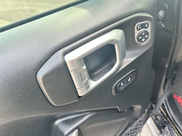 2018 Jeep Wrangler Unlimited Rubicon 4x4