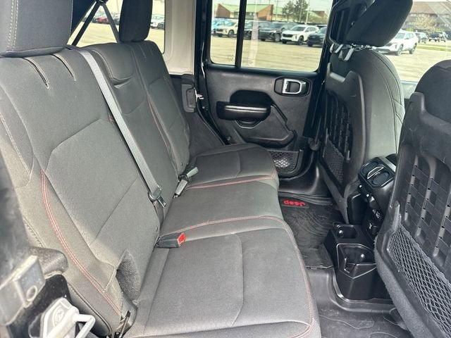2018 Jeep Wrangler Unlimited Rubicon 4x4