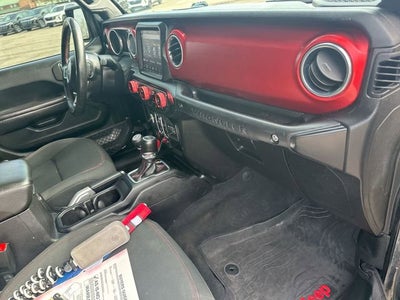 2018 Jeep Wrangler Unlimited Rubicon 4x4