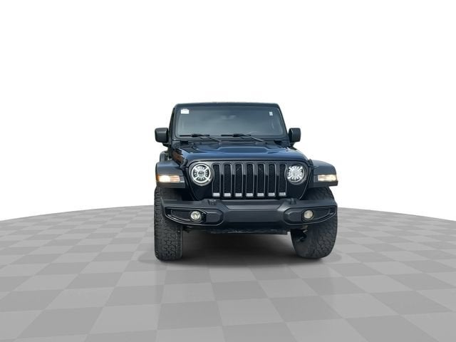 2018 Jeep Wrangler Unlimited Rubicon 4x4