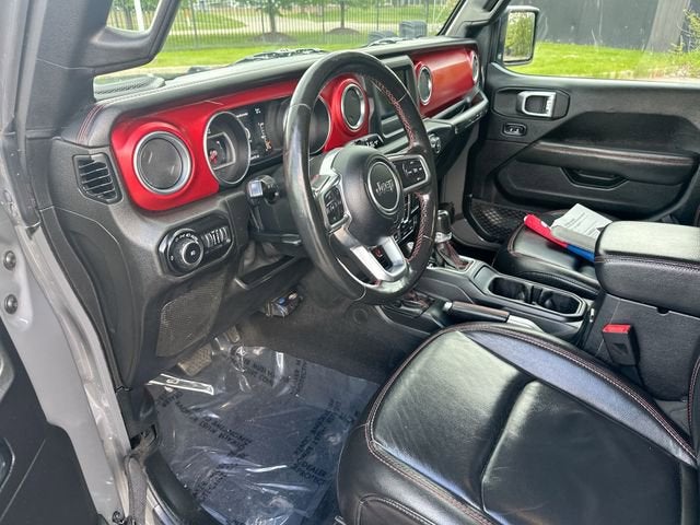 2019 Jeep Wrangler Unlimited Rubicon 4x4