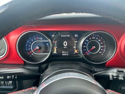 2019 Jeep Wrangler Unlimited Rubicon 4x4