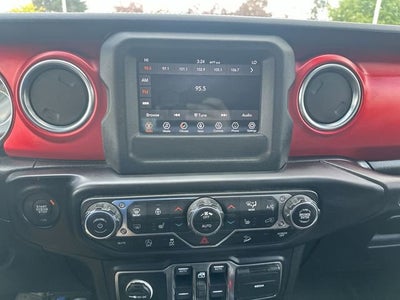 2019 Jeep Wrangler Unlimited Rubicon 4x4