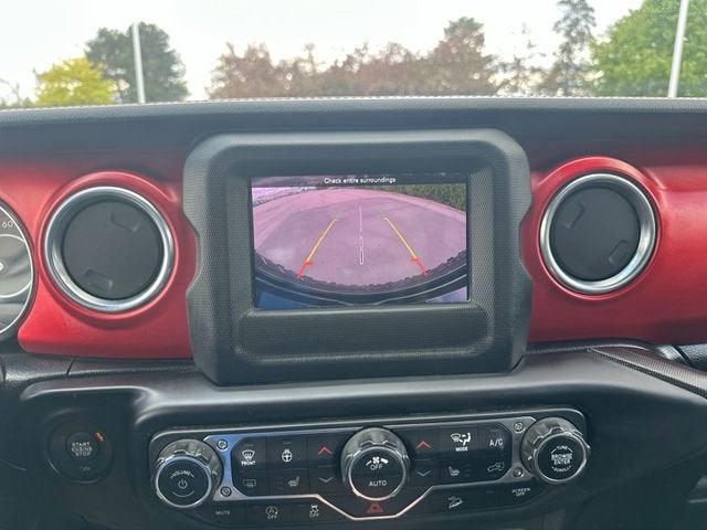 2019 Jeep Wrangler Unlimited Rubicon 4x4