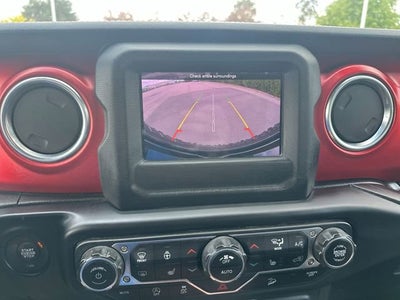 2019 Jeep Wrangler Unlimited Rubicon 4x4
