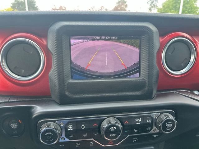 2019 Jeep Wrangler Unlimited Rubicon 4x4