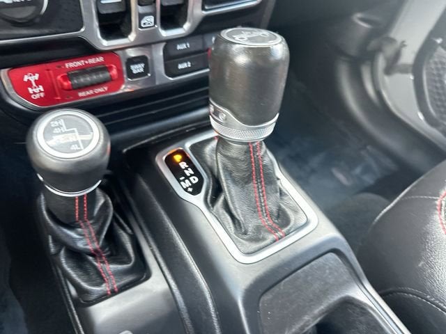 2019 Jeep Wrangler Unlimited Rubicon 4x4