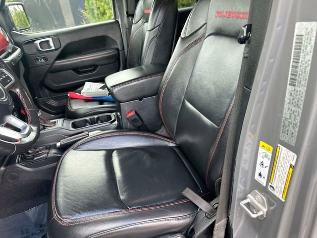 2019 Jeep Wrangler Unlimited Rubicon 4x4