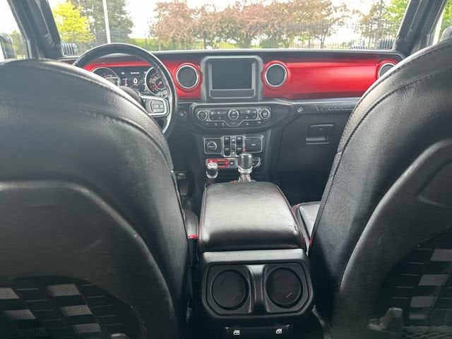 2019 Jeep Wrangler Unlimited Rubicon 4x4
