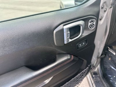 2019 Jeep Wrangler Unlimited Rubicon 4x4