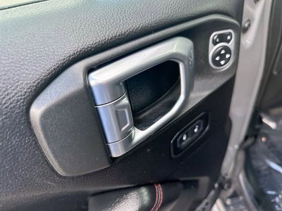 2019 Jeep Wrangler Unlimited Rubicon 4x4