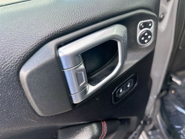 2019 Jeep Wrangler Unlimited Rubicon 4x4