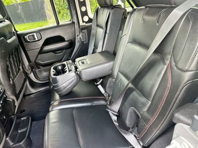 2019 Jeep Wrangler Unlimited Rubicon 4x4