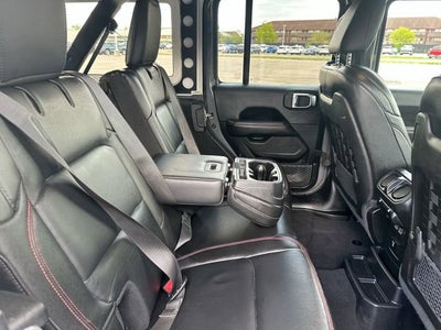 2019 Jeep Wrangler Unlimited Rubicon 4x4