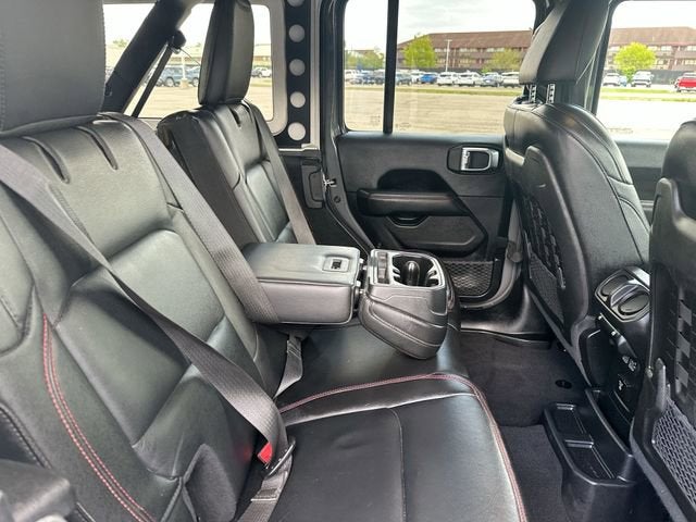 2019 Jeep Wrangler Unlimited Rubicon 4x4