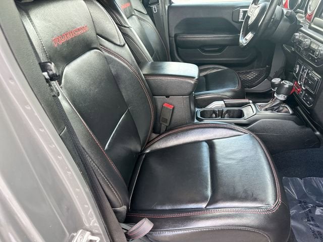 2019 Jeep Wrangler Unlimited Rubicon 4x4