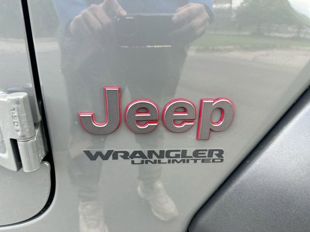 2019 Jeep Wrangler Unlimited Rubicon 4x4