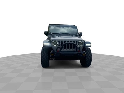 2019 Jeep Wrangler Unlimited Rubicon 4x4