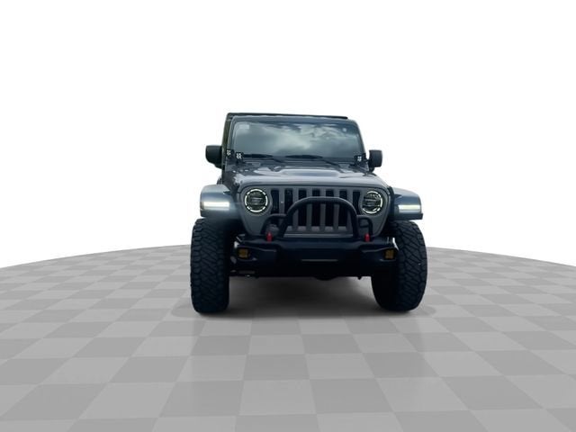 2019 Jeep Wrangler Unlimited Rubicon 4x4