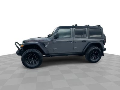 2019 Jeep Wrangler Unlimited Rubicon 4x4