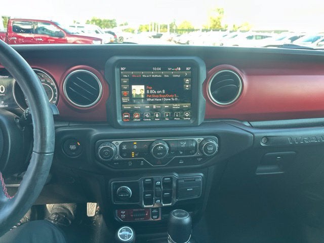 2022 Jeep Wrangler Unlimited Rubicon 4x4