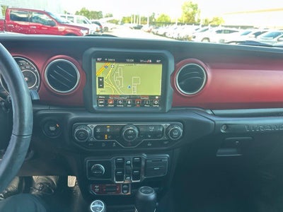 2022 Jeep Wrangler Unlimited Rubicon 4x4