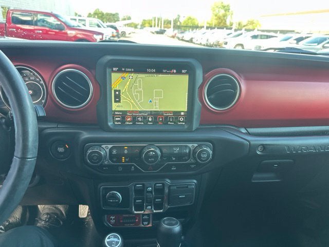 2022 Jeep Wrangler Unlimited Rubicon 4x4