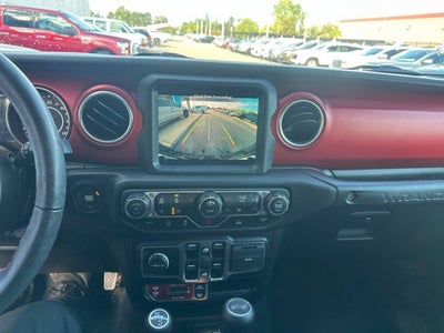 2022 Jeep Wrangler Unlimited Rubicon 4x4