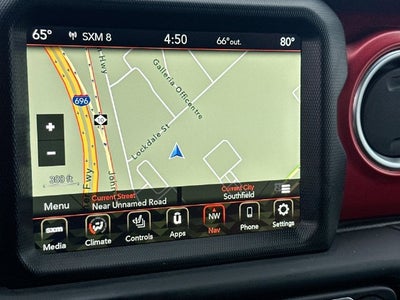 2022 Jeep Wrangler Unlimited Rubicon 4x4