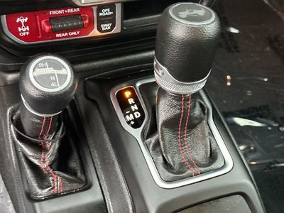 2022 Jeep Wrangler Unlimited Rubicon 4x4
