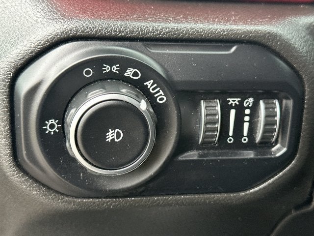 2022 Jeep Wrangler Unlimited Rubicon 4x4