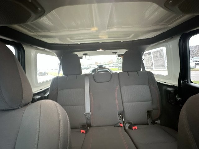 2022 Jeep Wrangler Unlimited Rubicon 4x4