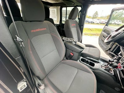 2022 Jeep Wrangler Unlimited Rubicon 4x4