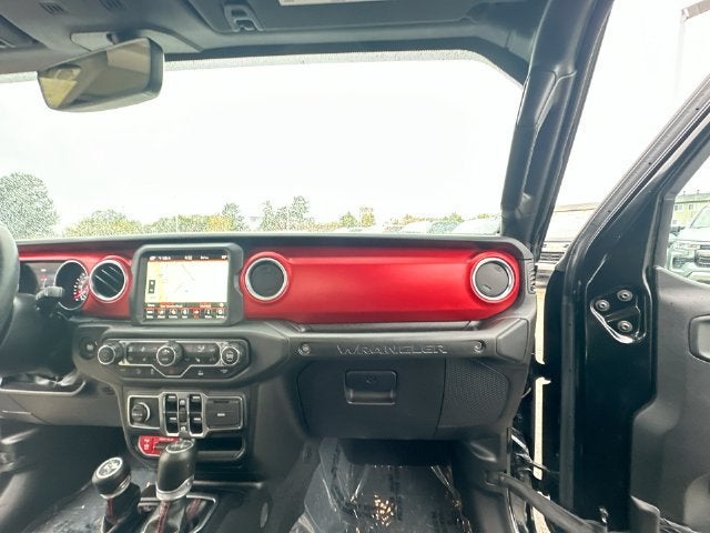 2022 Jeep Wrangler Unlimited Rubicon 4x4