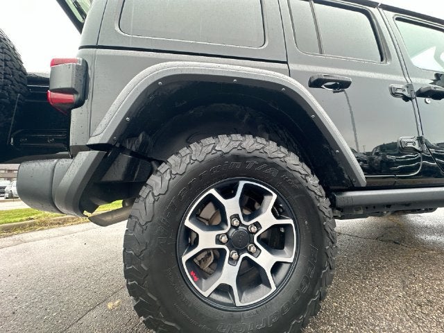 2022 Jeep Wrangler Unlimited Rubicon 4x4