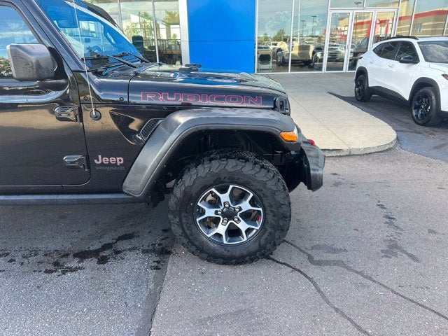 2022 Jeep Wrangler Unlimited Rubicon 4x4