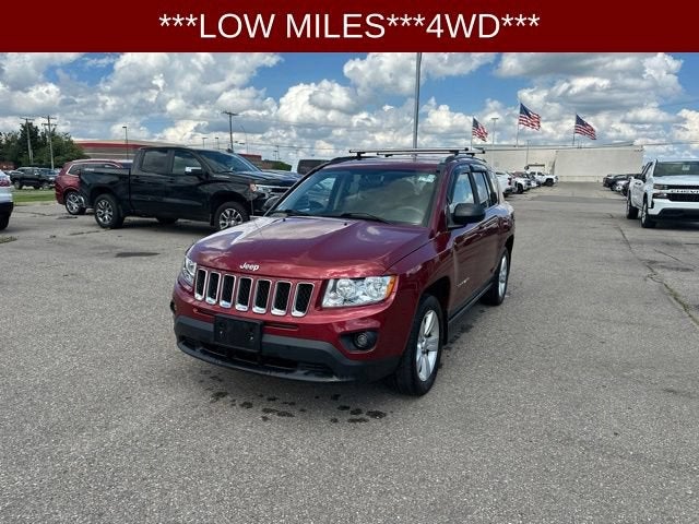 2012 Jeep Compass Sport