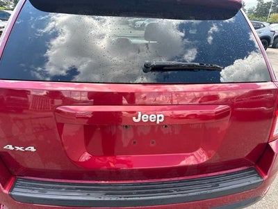2012 Jeep Compass Sport