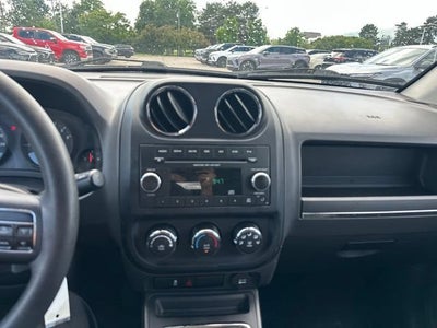 2012 Jeep Compass Sport