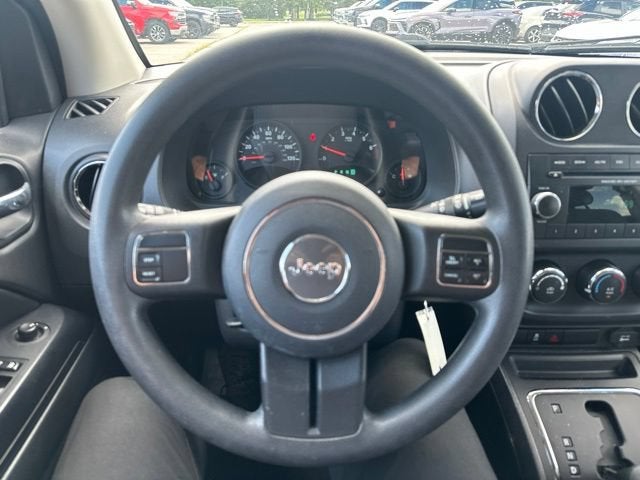 2012 Jeep Compass Sport