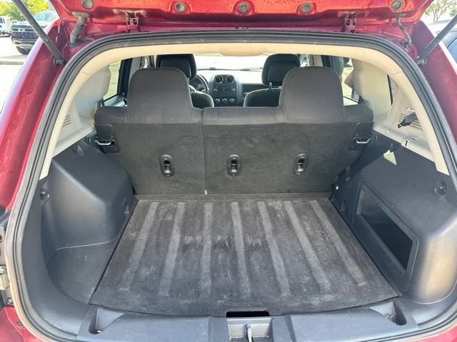 2012 Jeep Compass Sport