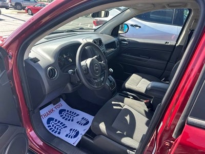 2012 Jeep Compass Sport