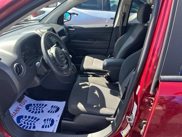 2012 Jeep Compass Sport
