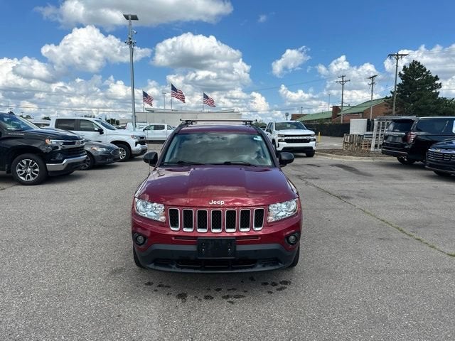 2012 Jeep Compass Sport