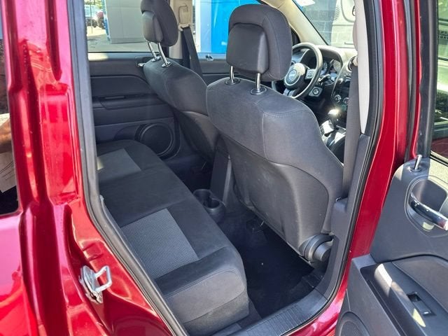 2012 Jeep Compass Sport