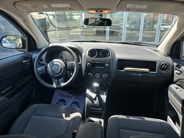 2012 Jeep Compass Sport