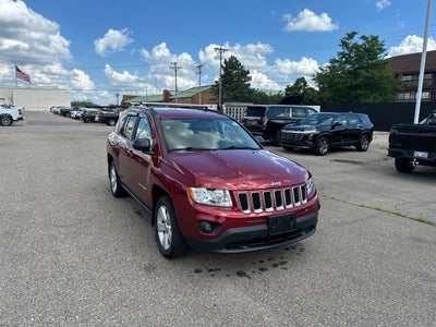 2012 Jeep Compass Sport