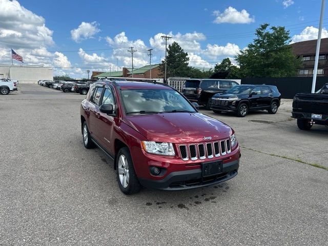 2012 Jeep Compass Sport