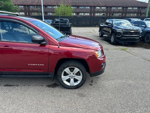 2012 Jeep Compass Sport